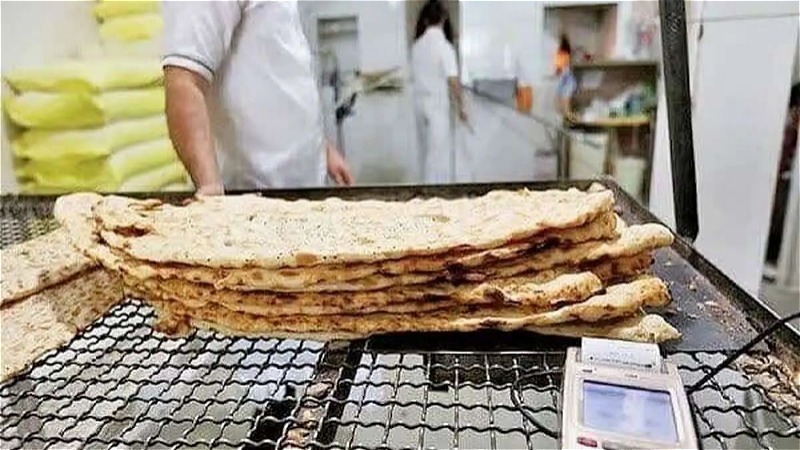 تاکنون  هيچ مصوبه‌اي  در خصوص  گراني نان  صادر نشده است