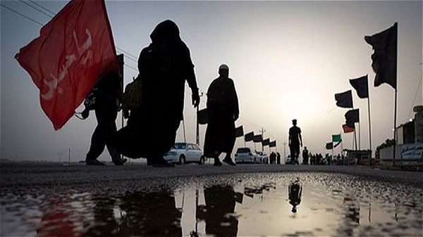 اربعين حسيني نقطه اتصال وحدت و مقاومت ملي