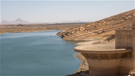 کاهش ۳۷ درصدی حجم آب در سدهای آذربایجان غربی 