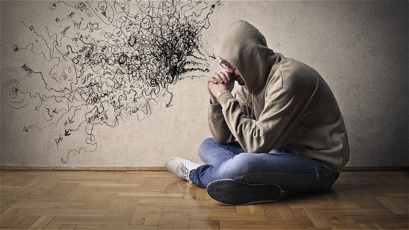 احساسات منفي را پس نزنيد