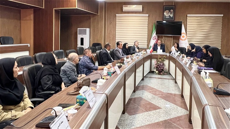 مناسب سازي معابر مورد توجه مديريت شهري  آذربايجان غربي باشد 