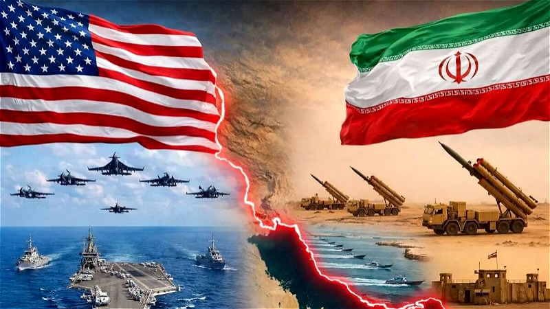 آمريکا به دنبال تقسيم تنگه هرمز به دو گذرگاه 