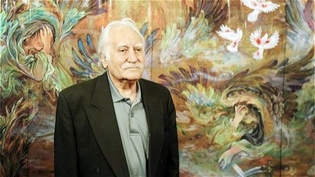 کار بزرگ استاد فرشچيان پاسخ‌گويي عملي  به کساني بود که هنر خودمان را تحقير مي‌کردند