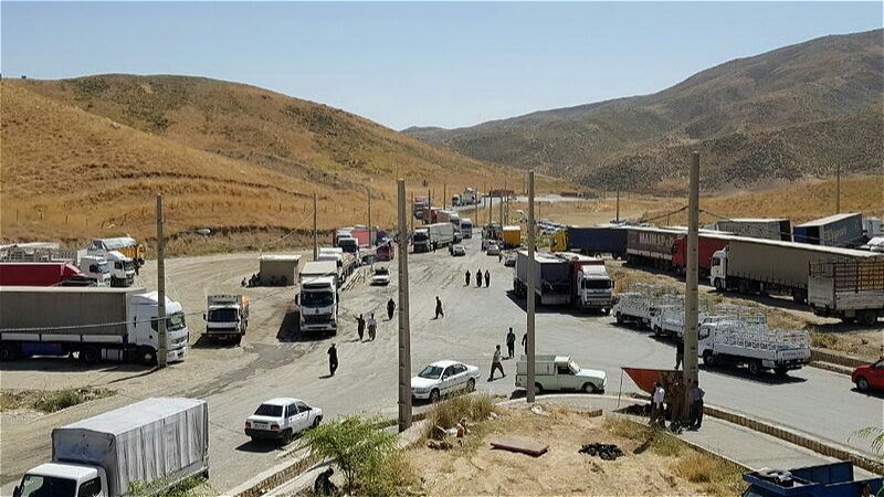 درآمد هزاران ميلياردي  پايانه‌هاي مرزي کجا هزينه مي‌شود