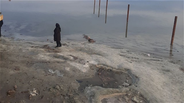 بازگشت به سطح تاريخي درياچه اروميه غيرممکن است