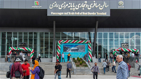 ساماندهی پایانه در مرزهای رازی، سرو و تمرچین در دستور کار قرار دارد