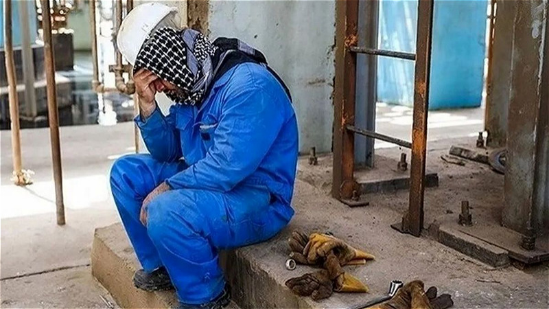 سايه جنگ بر امنيت شغلي کارگران