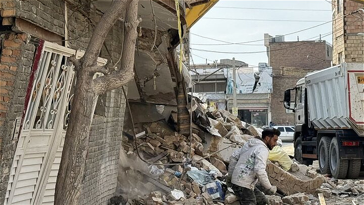 اراده راسخ  آذربايجان‌غربي  در مسير ترميم  زخم‌هاي  سومين دفاع مقدس