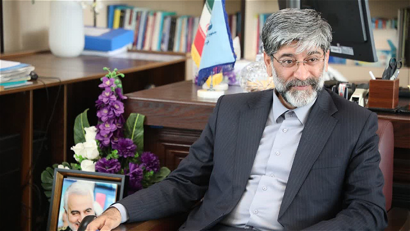 برکت خون پاک امام شهيد،تجلي وحدت  در سايه سنت الهي بخشش