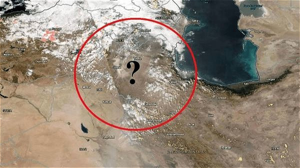سوءمديريت آب، پشت ابر‌ها پنهان نمي‌شود 