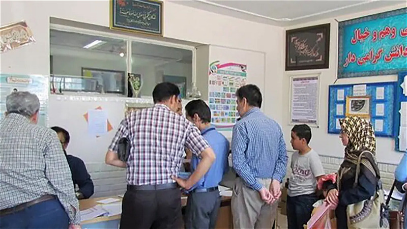 ثبت‌نام و کارنامه زير سايه مبالغ غيررسمي در مدارس آذربايجان‌غربي