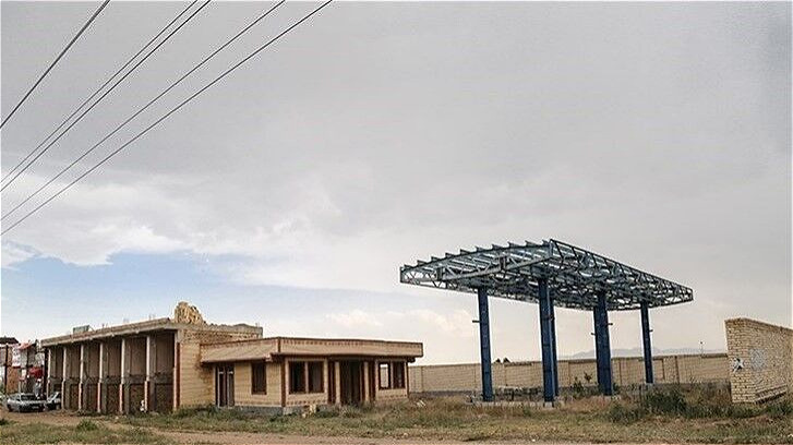 چهره ناتمام اروميه؛ از نماهاي ناقص تا زمين‌هاي رهاشده
