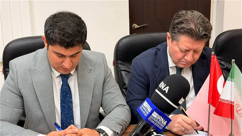 گذرگاه‌هاي جديد  مرزي ايران و ترکيه  توسعه تجارت  و گردشگري  را تقويت مي‌کند