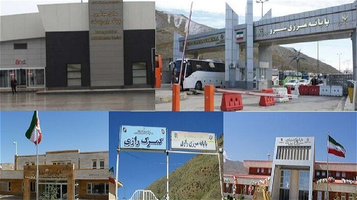از حصار تا بازار؛ بازخواني استراتژيک مثلث مرزي شمال غرب  در عصر بازپيکربندي‌هاي منطقه‌اي