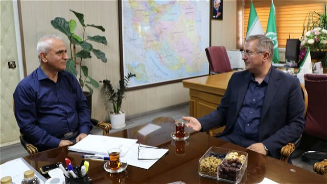 آذربايجانغربي ظرفيت تبديل شدن به قطب تجارت کشاورزي را دارد