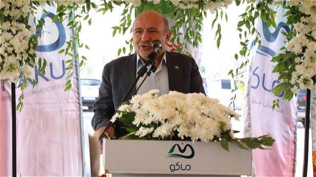 ماکو در حال تبديل شدن به قطب امنيت غذايي کشور است