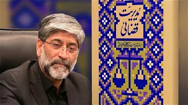 عدالت و حکمراني قضائي  در منظومه فکري امام شهيد حضرت آيت الله العظمي سيد علي خامنه اي