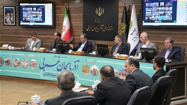 رحمانی: فرمانداران پرچم‌دار جهش توسعه در آذربایجان ‌غربی باشند