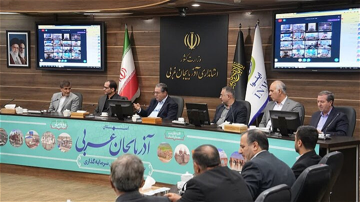 رحمانی: فرمانداران پرچم‌دار جهش توسعه در آذربایجان ‌غربی باشند