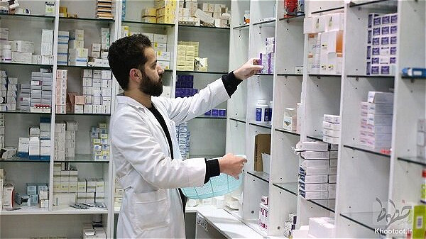 صنعت دارو روي لبه تيغ