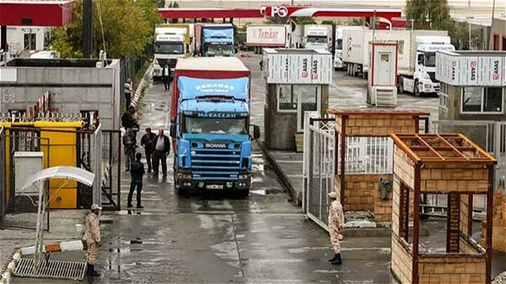 بازرگان  نقشي کليدي  در تجارت  ايران و ترکيه  دارد