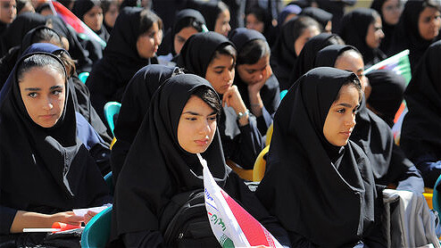 ۷۰۴ هزار دانش آموز آذربایجان غربی راهی مدرسه شدند؛ نواخته شدن زنگ مهر