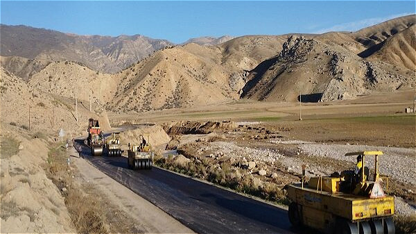 اجرای ۵۱۰کیلومتر راه روستایی در آذربایجان غربی؛ جابجایی۵میلیون تن کالا