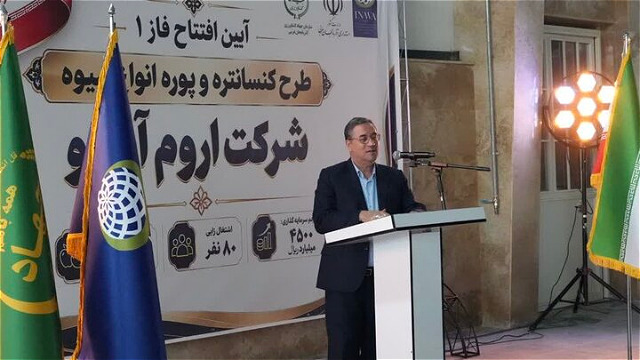 مصرف آب با توسعه کشتهای نوین ۵۰ درصد کاهش می یابد
