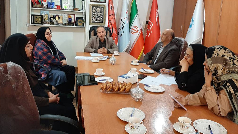 زيرساخت¬هاي مناسب حضور نابينايان در جامعه فراهم شود