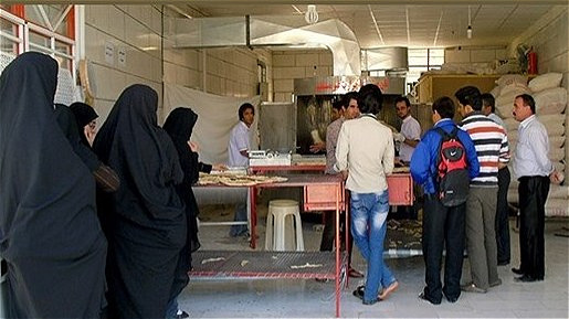 نظارت بر عملکرد نانوايي‌ها  با جديت بيشتري دنبال شود 