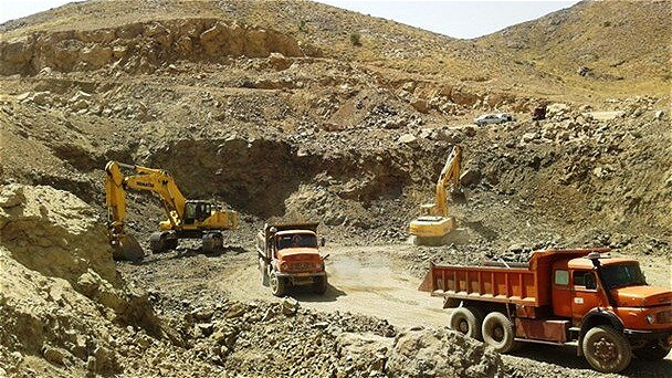 108 معدن استان نيازمند  سرمايه گذار جديد است