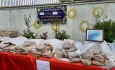 کشف ۱۷۰۰ کیلو انواع مواد مخدر در آذربایجان غربی